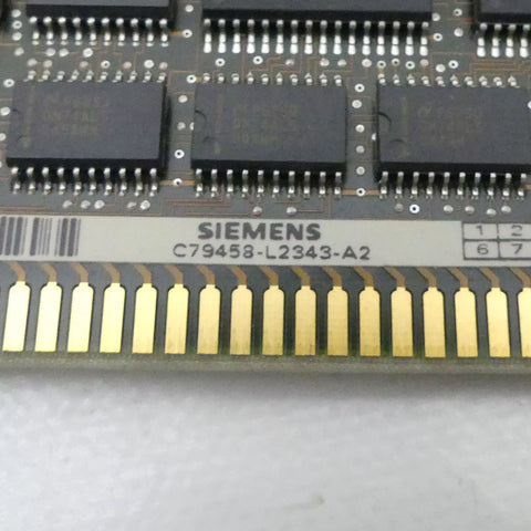 SIEMENS  C79458-L2343-A2