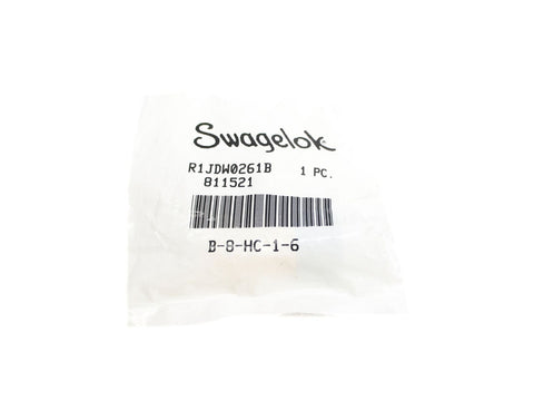 SWAGELOK B-8-HC-1-6