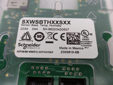 SCHNEIDER ELECTRIC SXWSBTHXXSXX