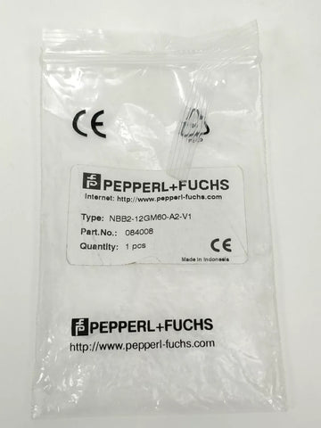 PEPPERL & FUCHS NBB2-12GM60-A2-V1