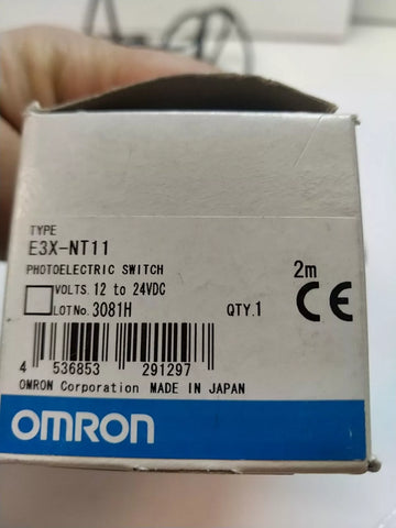 OMRON E3X-NT11