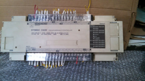 OMRON C40P-CDR-AE