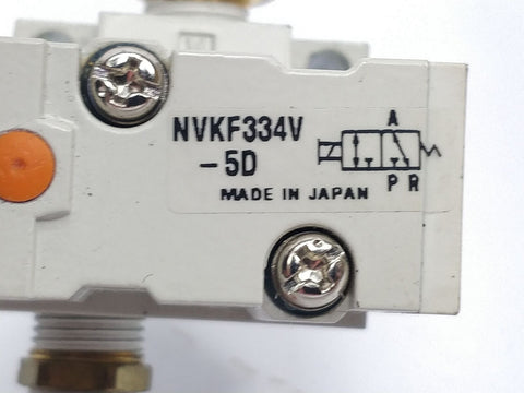 SMC NVKF334V-5D