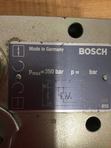 Bosch Rexroth 0532015131