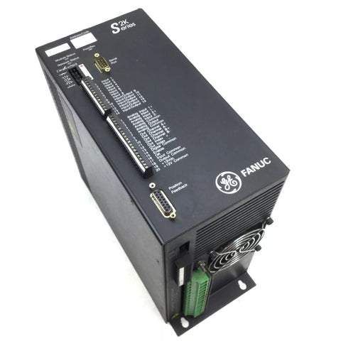 GE Fanuc IC800SSI216D2-EE