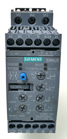 Siemens 3RW4027-1BB04