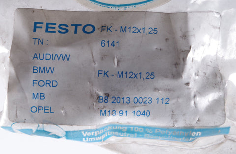 Festo FK-M12X1,25