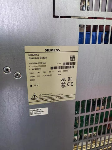 Siemens 6SL3330-6TE35-5AA3