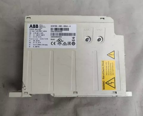 ABB ACS150-03E-02A4-4