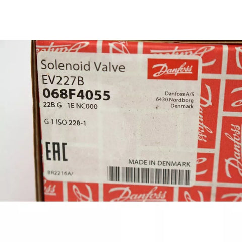 DANFOSS 068F4055