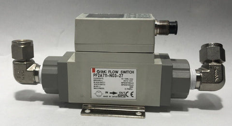 SMC PF2A711-N03-27