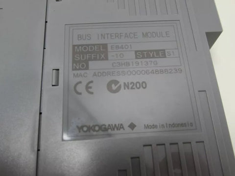 Yokogawa EB401