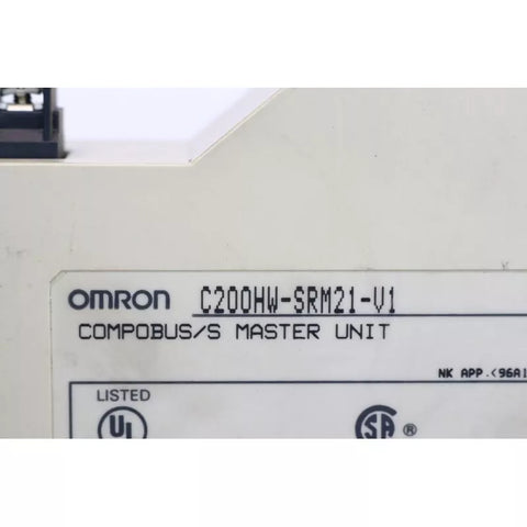 OMRON C200HW-SRM21-V1