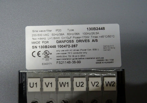 Danfoss 130B2448