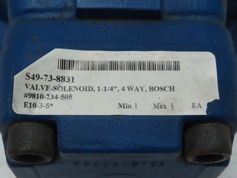 BOSCH REXROTH R978019413+R978892675