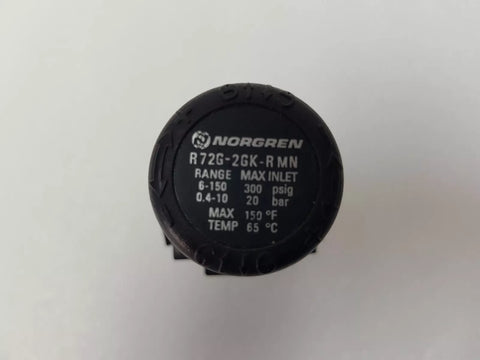 NORGREN R72G-2GK-RMN