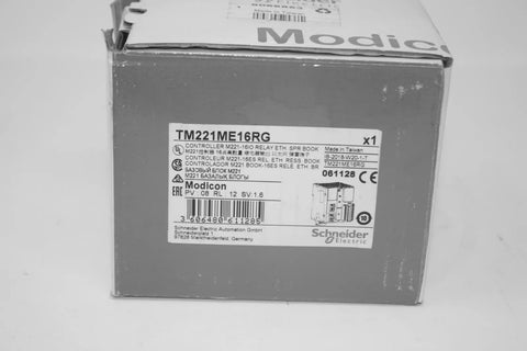 SCHNEIDER ELECTRIC TM221ME16RG