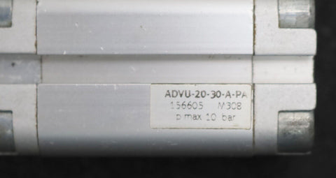 FESTO ADVU-20-30-A-P-A