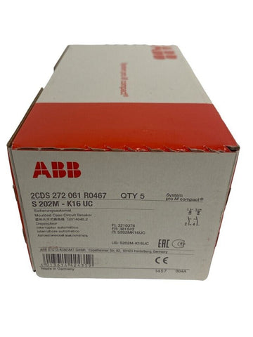 ABB 2CDS272061R0467