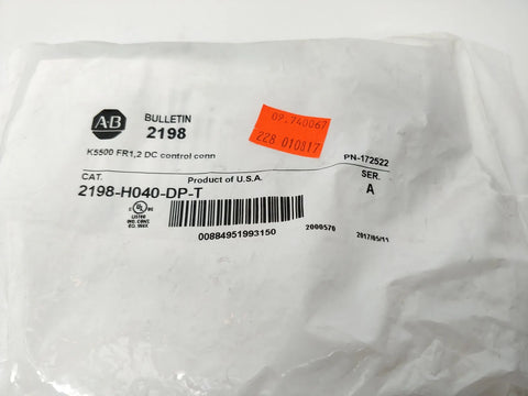 AB Connectors 2198-H040-DP-T K5500