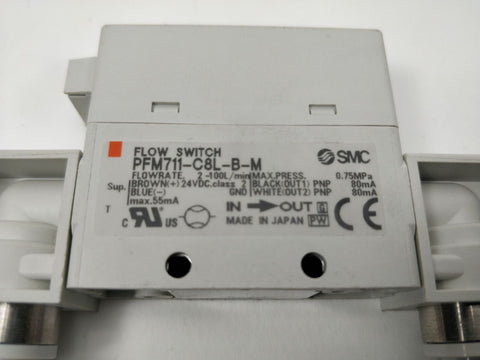 SMC PFM711-C8L-B-M