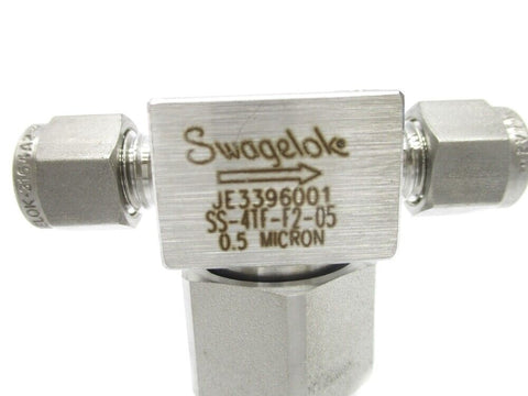 SWAGELOK SS-4TF-F2-05