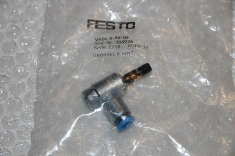 Festo VFOC-S-S6-Q6