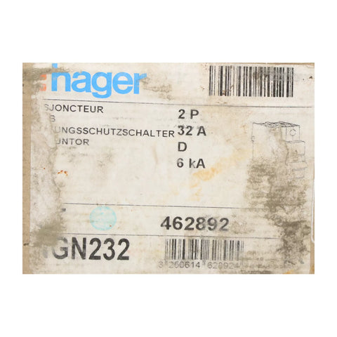 Hager NGN232