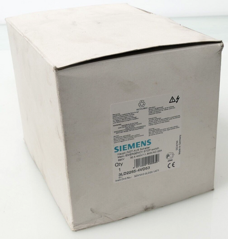 Siemens 3LD2265-4VD53