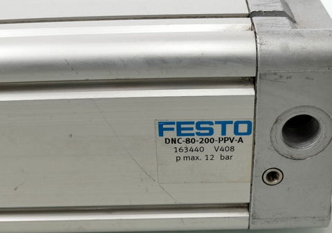 Festo DNC-80-200-PPV-A