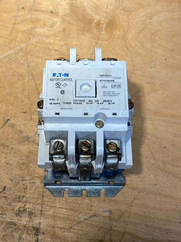 EATON A201K2CA