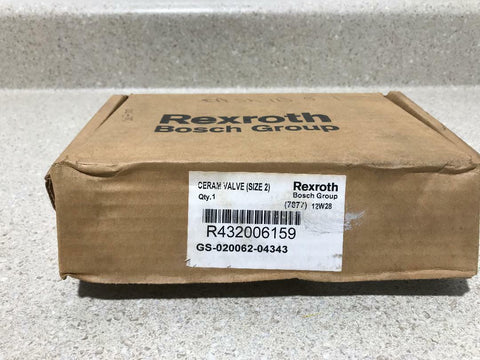 Bosch Rexroth R432006159