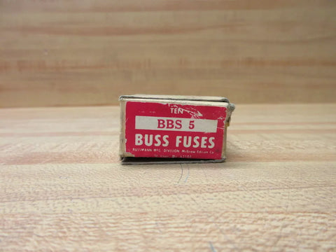 BUSSMANN  BBS-5