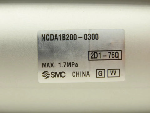 SMC NCDA1B200-0300