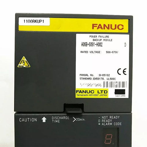 FANUC A06B-6091-H002