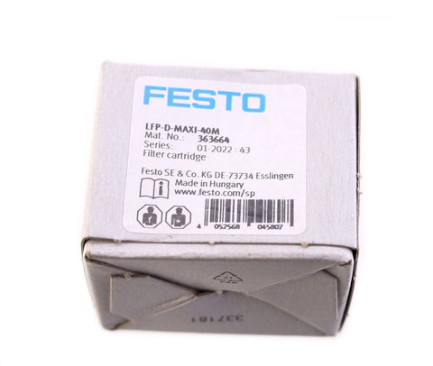 Festo LFP-D-MAXI-40M