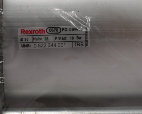 Bosch Rexroth 0822344001