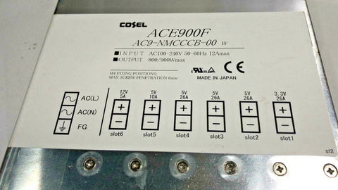 COSEL AC9-NMCCCB-00