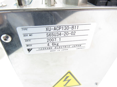 Yaskawa XU-ACP130-B11