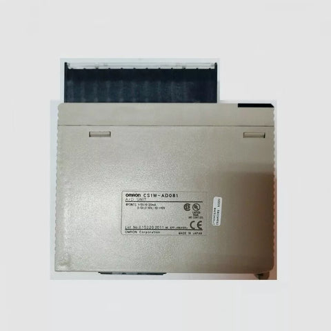 OMRON CS1W-AD081