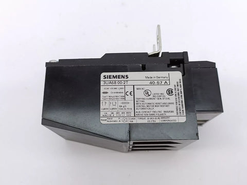 SIEMENS 3UA5800-2T