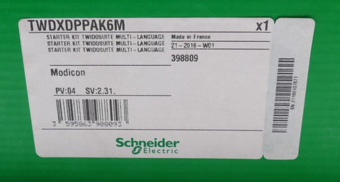 Schneider Electric TWDXDPPAK6M