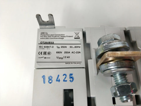 ABB OT250E03P