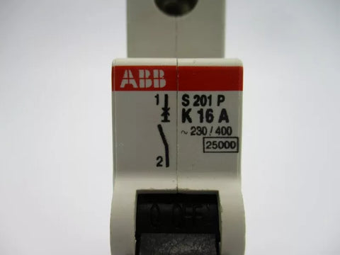 ABB S201P-K16A