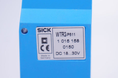 Sick WTR2-P511