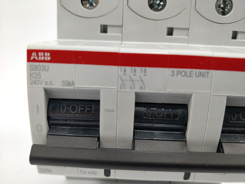 ABB 2CCS863017R0517