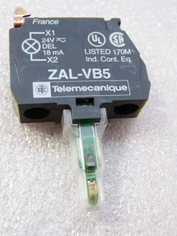 Telemecanique ZAL VB5