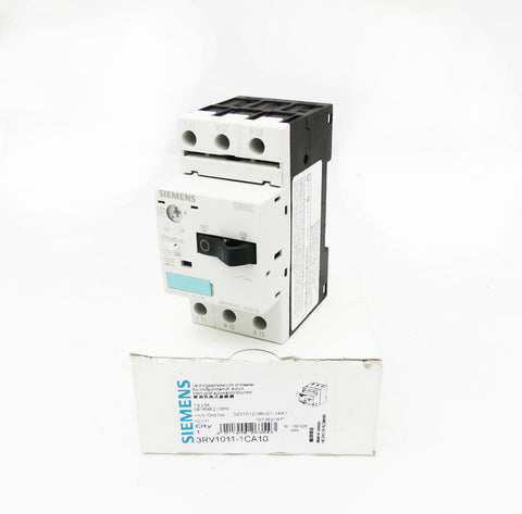 SIEMENS 3RV1011-1CA10