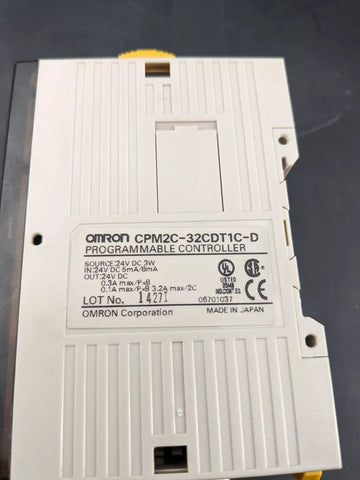 OMRON CPM2C-32CDT1C-D