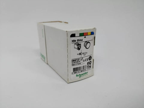 SCHNEIDER ELECTRIC XB4BV44